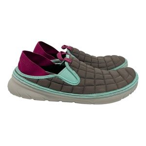 Merrell Hut MocQuilted Outdoor Slip On Comfort Sneakers Womens 10